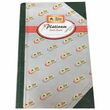 Register 96 Pages Lotus Platinum